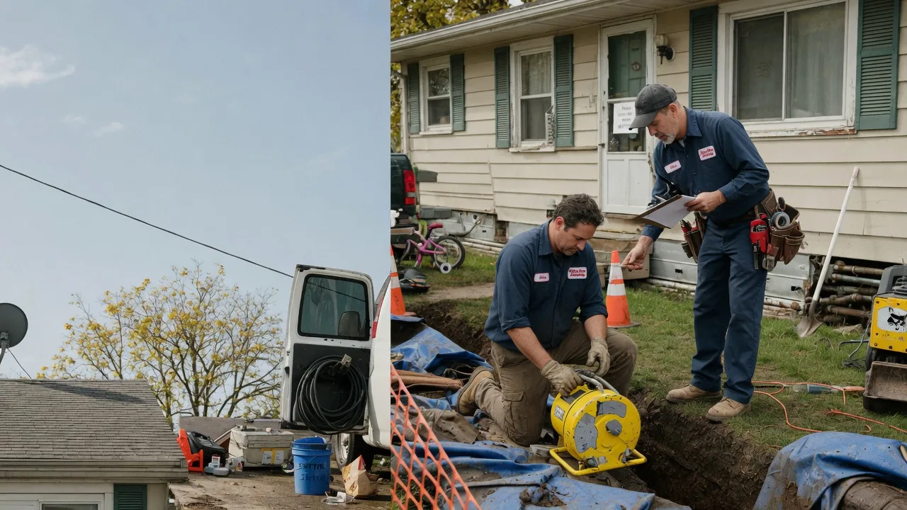 Emergency Plumber in Leavenworth, KS near me